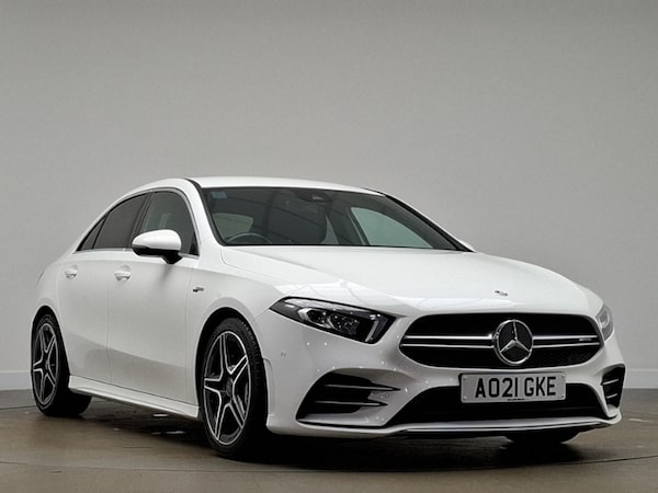 Used Mercedes-Benz A-Class 2021 for sale - 76160547: Photo 1