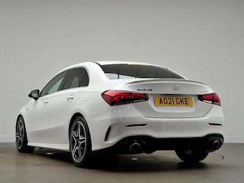 Used Mercedes-Benz A-Class 2021 for sale - 76160547: Photo