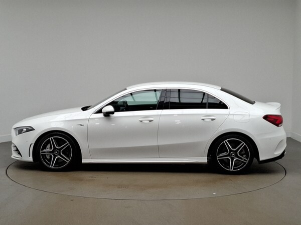 Used Mercedes-Benz A-Class 2021 for sale - 76160547: Photo 4