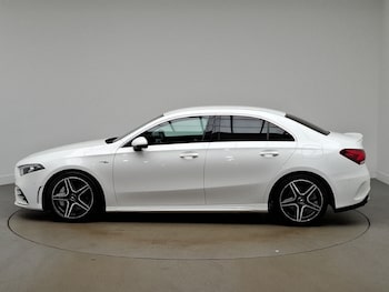 Used Mercedes-Benz A-Class 2021 for sale - 76160547: Photo