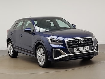Used Audi Q2 2023 for sale - 79101513: Photo