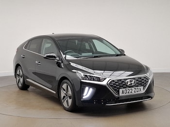 2022 - 1.6 GDi Hybrid Premium SE 5dr DCT