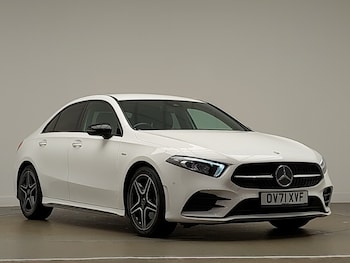 Mercedes-Benz A-Class feature image
