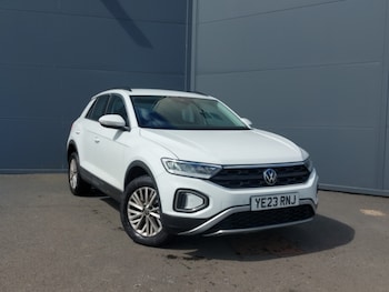 Used Volkswagen T-Roc 2023 for sale - 78523159: Photo
