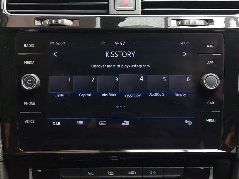 Used Volkswagen Golf 2018 for sale - 77338405: Photo 10