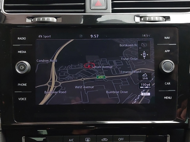 Used Volkswagen Golf 2018 for sale - 77338405: Photo 11