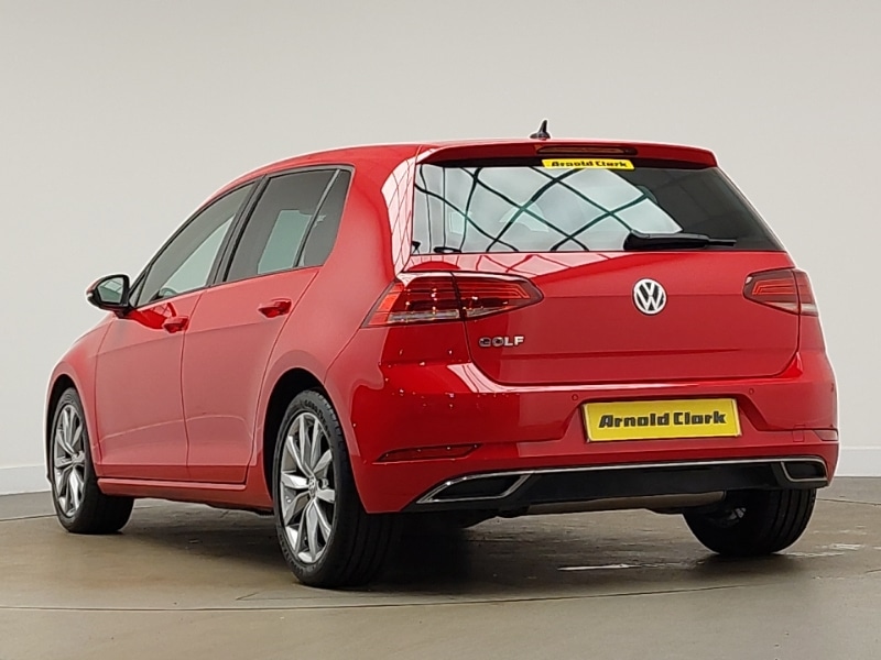 Used Volkswagen Golf 2018 for sale - 77338405: Photo 3