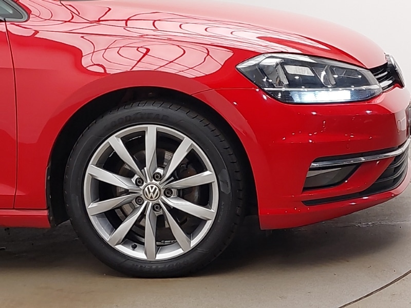 Used Volkswagen Golf 2018 for sale - 77338405: Photo 9