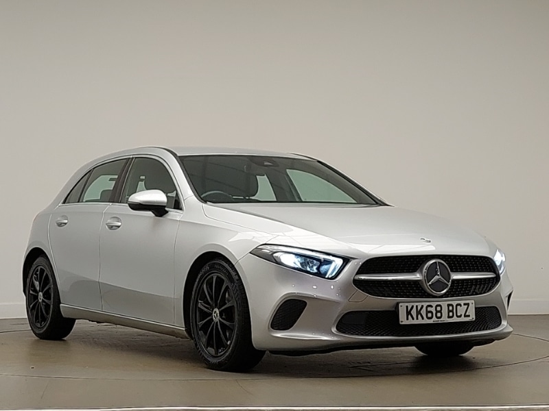 Used Mercedes-Benz A-Class 2019 for sale - 76602699: Photo 1