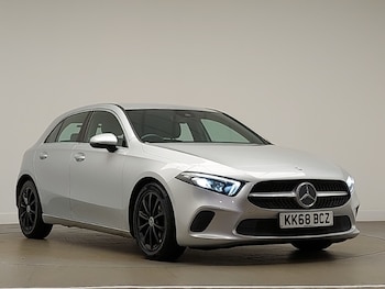 Mercedes-Benz - A-Class