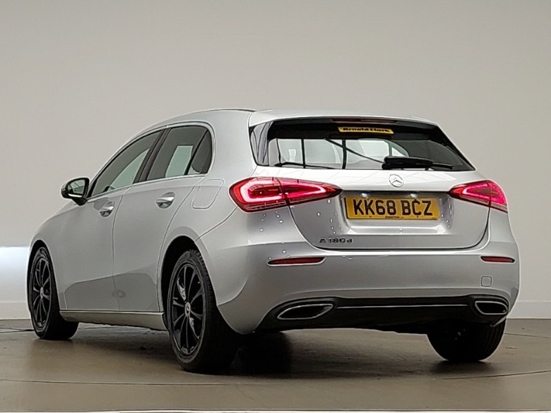 Used Mercedes-Benz A-Class 2019 for sale - 76602699: Photo 3