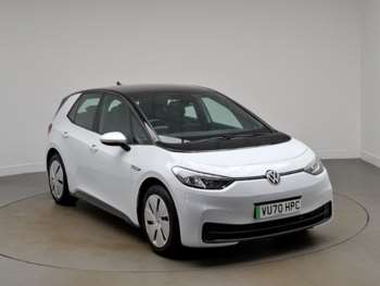 2020 - 150kW Life Pro Performance 58kWh 5dr Auto