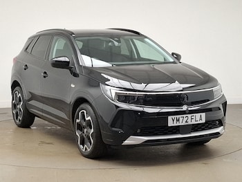 Used Vauxhall Grandland 2022 for sale - 77722218: Photo