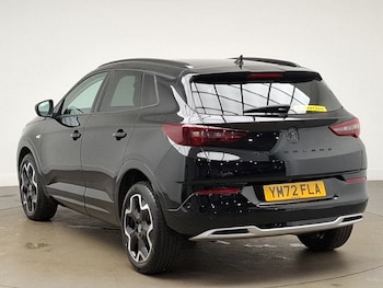 Used Vauxhall Grandland 2022 for sale - 77722218: Photo