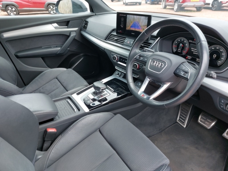 Used Audi Q5 2021 for sale - 76478313: Photo 13