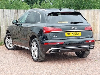 Used Audi Q5 2021 for sale - 76478313: Photo