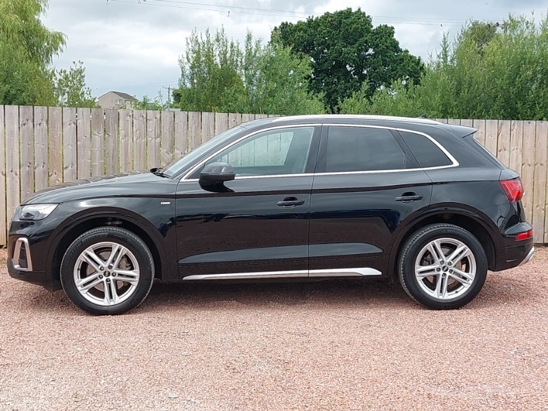 Used Audi Q5 2021 for sale - 76478313: Photo 4