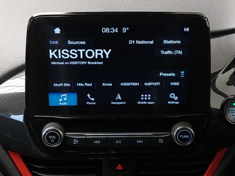 Used Ford Fiesta 2018 for sale - 77637186: Photo 10