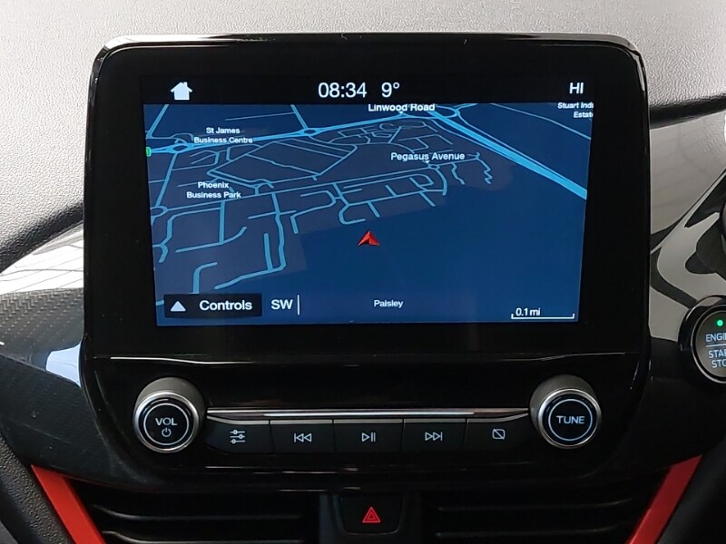 Used Ford Fiesta 2018 for sale - 77637186: Photo 11