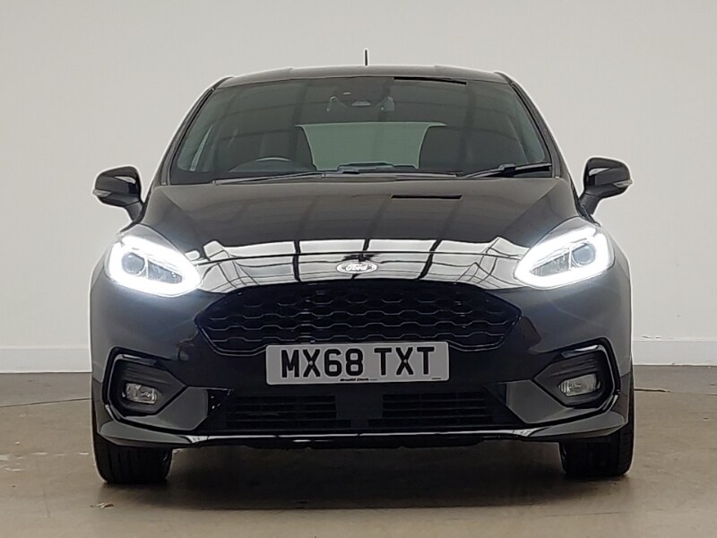 Used Ford Fiesta 2018 for sale - 77637186: Photo 12