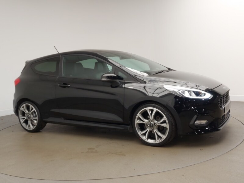 Used Ford Fiesta 2018 for sale - 77637186: Photo 13