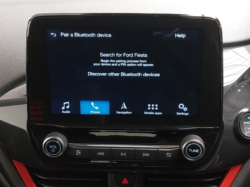 Used Ford Fiesta 2018 for sale - 77637186: Photo 16