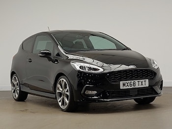 Used Ford Fiesta 2018 for sale - 77637186: Photo