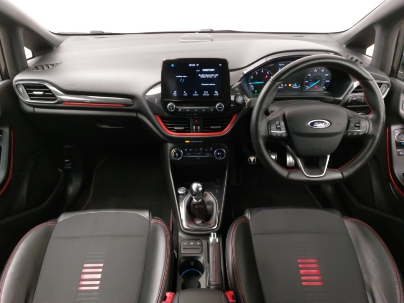 Used Ford Fiesta 2018 for sale - 77637186: Photo 2