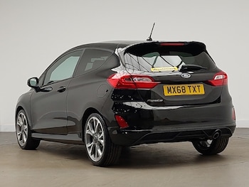 Used Ford Fiesta 2018 for sale - 77637186: Photo