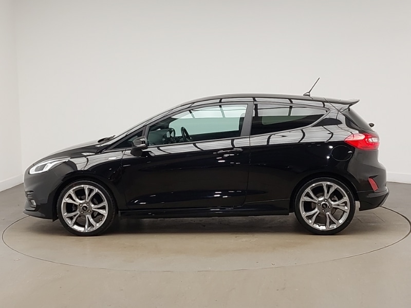 Used Ford Fiesta 2018 for sale - 77637186: Photo 4