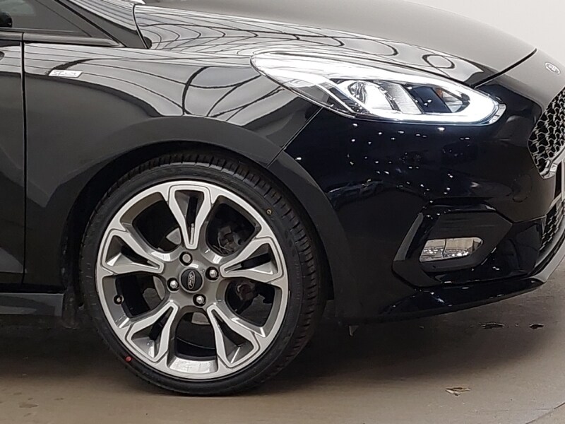 Used Ford Fiesta 2018 for sale - 77637186: Photo 9