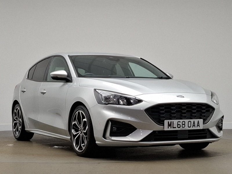 Used Ford Focus 2018 for sale - 76897784: Photo 1