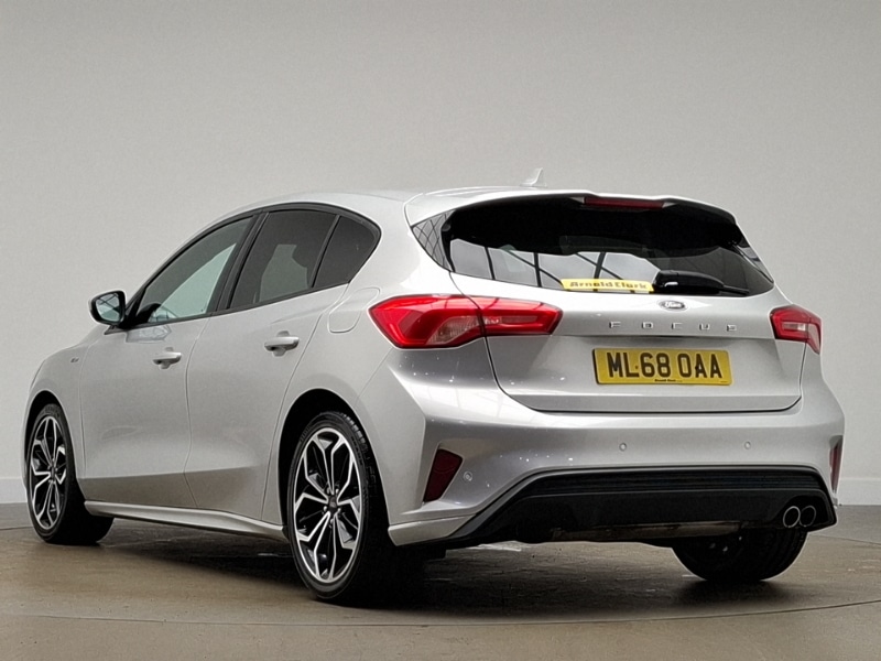 Used Ford Focus 2018 for sale - 76897784: Photo 3