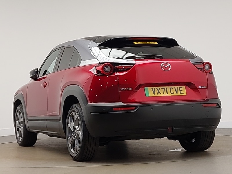 Used Mazda MX-30 2022 for sale - 77070375: Photo 3