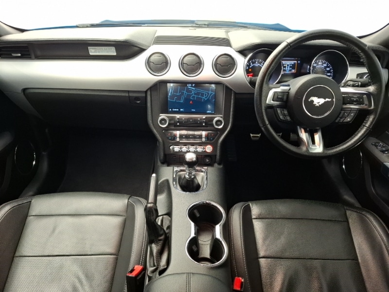 Used Ford Mustang 2018 for sale - 77716970: Photo 2