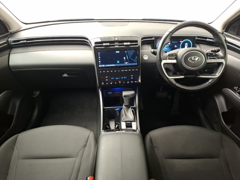 Used Hyundai TUCSON 2022 for sale - 76427442: Photo 2
