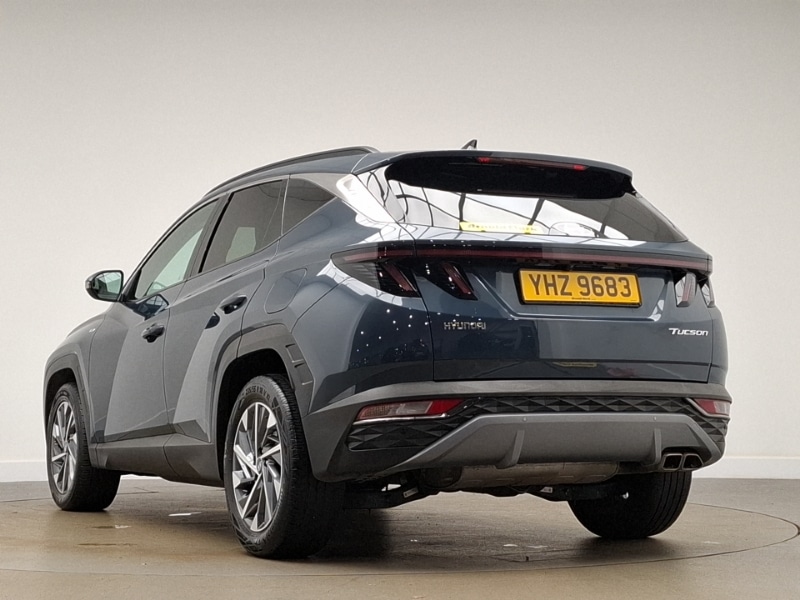 Used Hyundai TUCSON 2022 for sale - 76427442: Photo 3