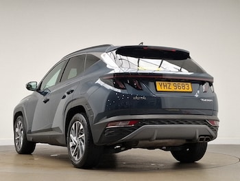 Used Hyundai TUCSON 2022 for sale - 76427442: Photo