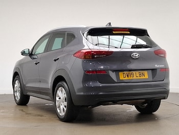 Used Hyundai TUCSON 2019 for sale - 75934231: Photo