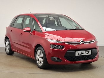 Citroen C4 Picasso feature image