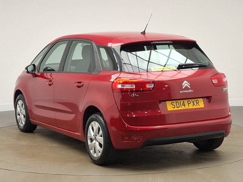 Used Citroen C4 Picasso 2014 for sale - 78033327: Photo 3