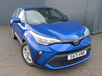 Used Toyota C-HR 2021 for sale - 79573520: Photo
