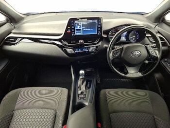 Used Toyota C-HR 2021 for sale - 79573520: Photo