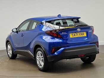 Used Toyota C-HR 2021 for sale - 79573520: Photo