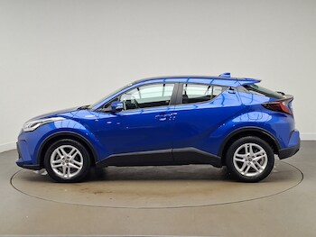 Used Toyota C-HR 2021 for sale - 79573520: Photo