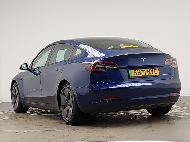 Used Tesla Model 3 2021 for sale - 77467023: Photo 3