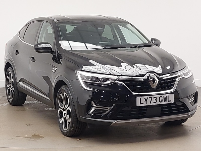 Used Renault Arkana 2023 for sale - 77623309: Photo 1