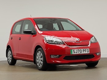 Used Skoda Citigo 2020 for sale - 77251909: Photo