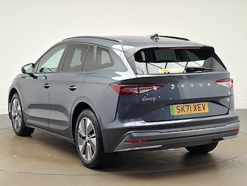 Used Skoda Enyaq 2021 for sale - 79291197: Photo