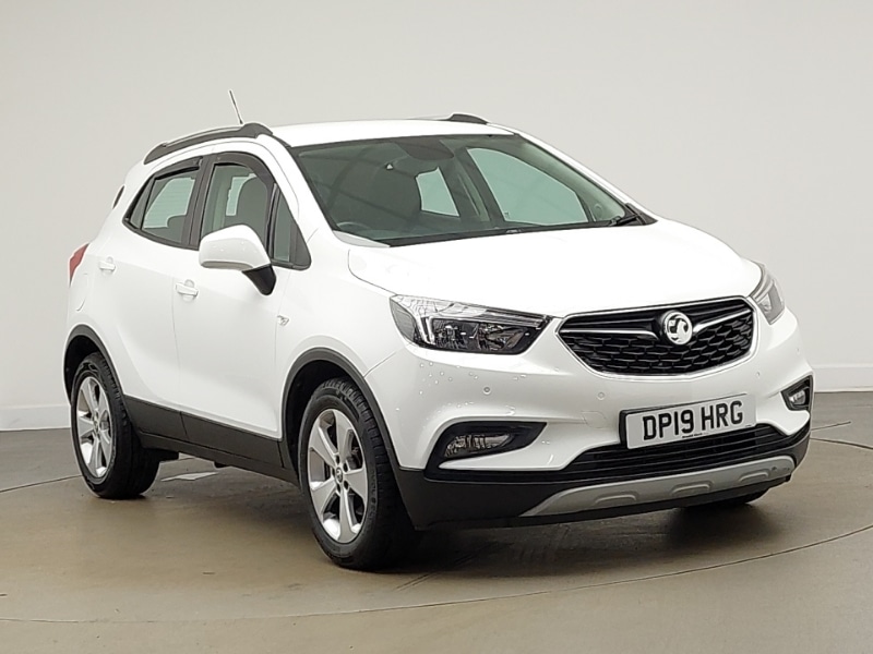 Used Vauxhall Mokka X 2019 for sale - 78041035: Photo 1